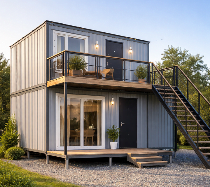 Реализованный проект — офисный модуль